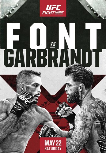 Ufc Vegas 27 Font Vs Garbrandt Kampftipps